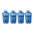 Brita Elite Replacement Water Filter, 4 ct.